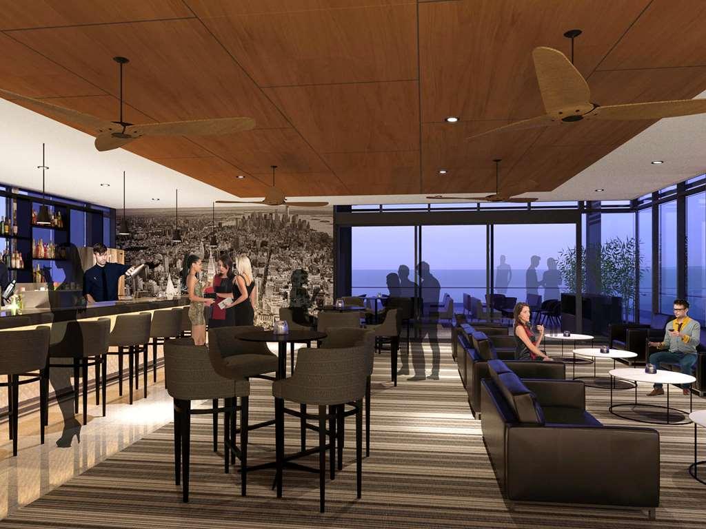 Pullman Brisbane Airport Hotel Luaran gambar The Sky Bar