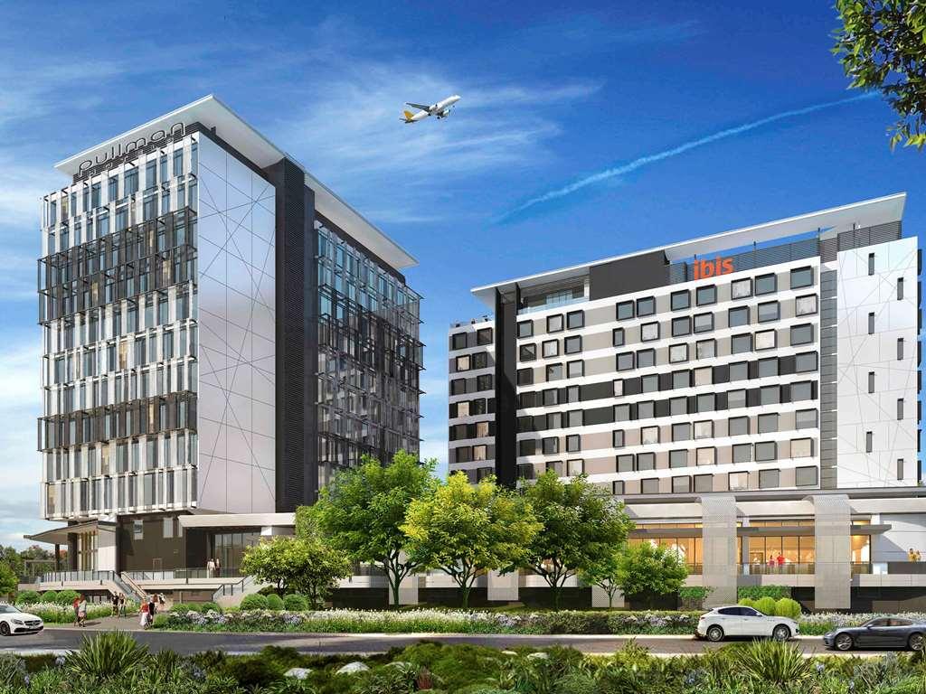 Pullman Brisbane Airport Hotel Luaran gambar The hotel's exterior