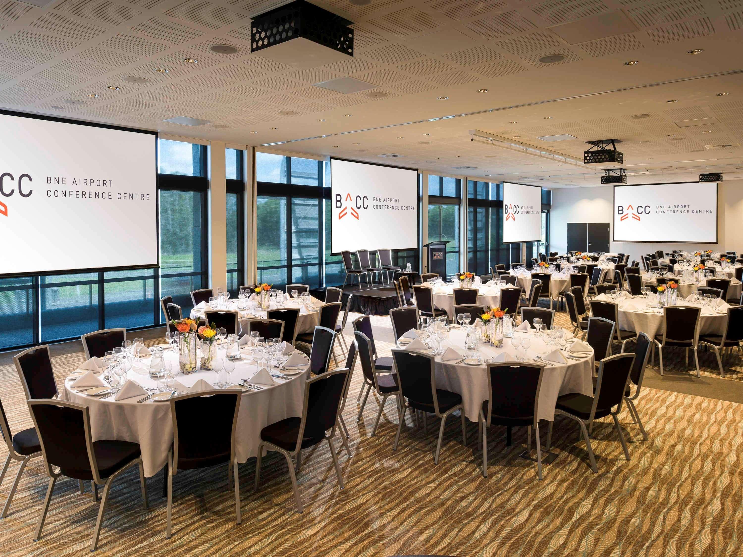 Pullman Brisbane Airport Hotel Luaran gambar The Airport Conference Centre