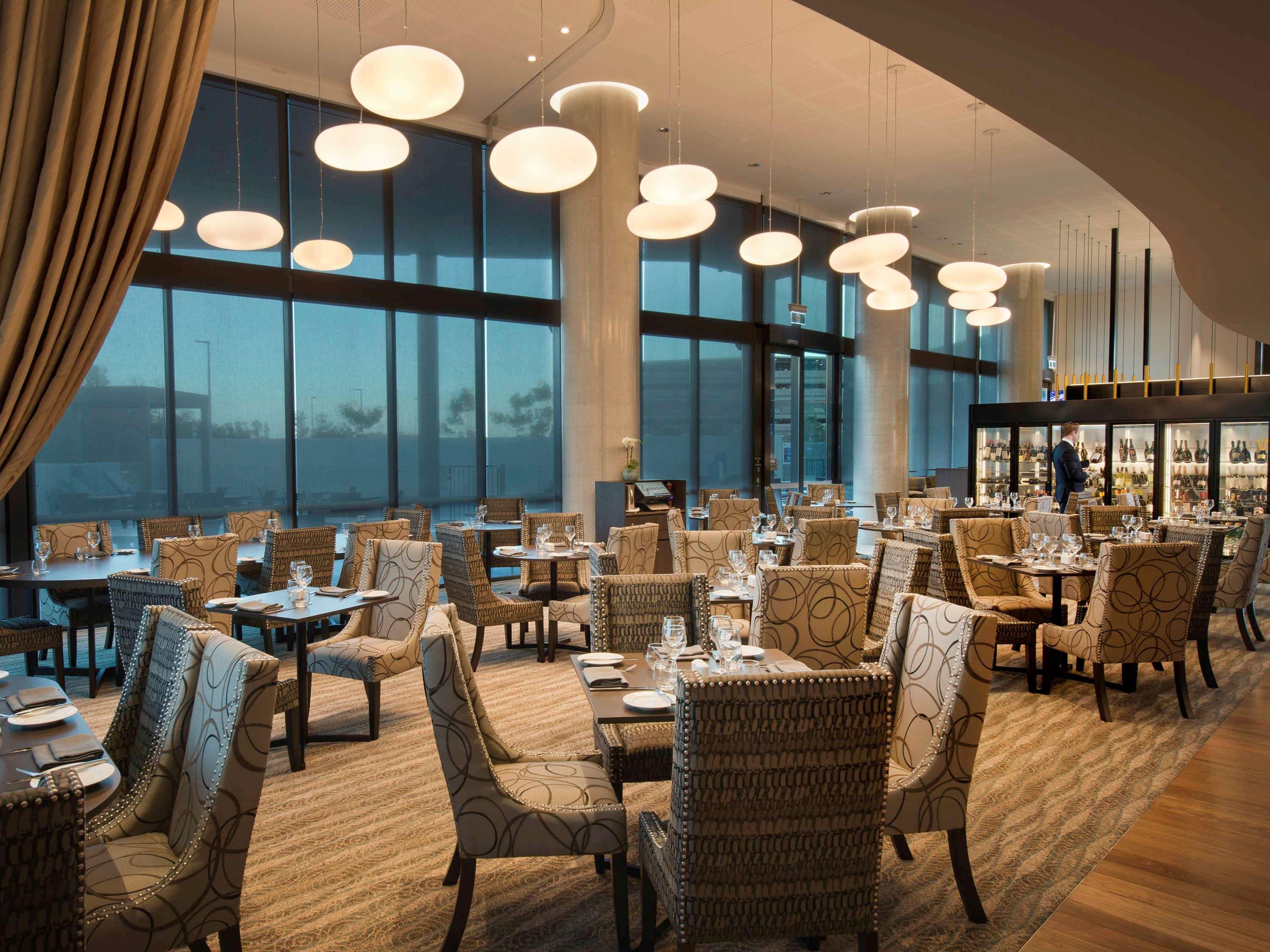 Pullman Brisbane Airport Hotel Luaran gambar The restaurant