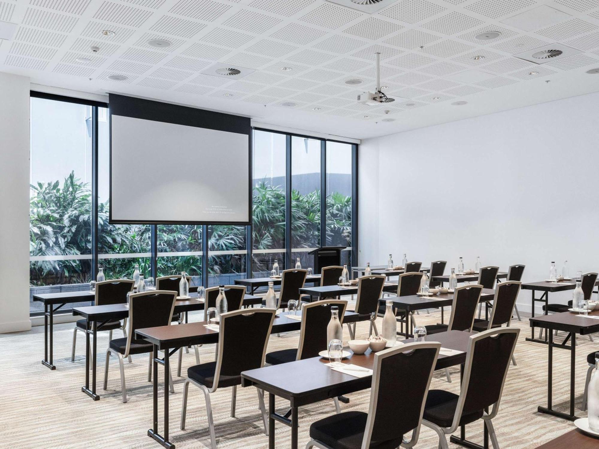 Pullman Brisbane Airport Hotel Luaran gambar Meeting room