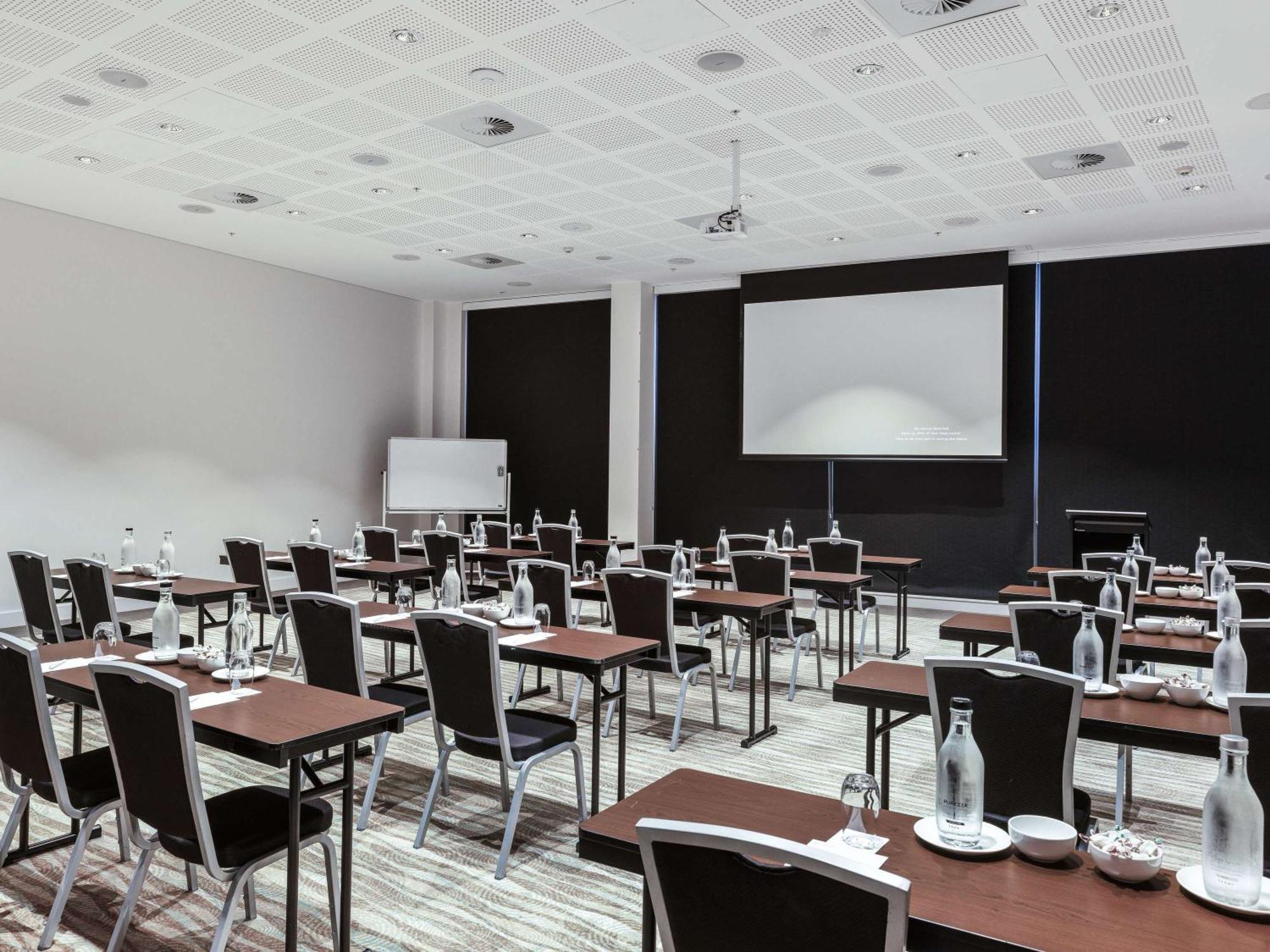 Pullman Brisbane Airport Hotel Luaran gambar Meeting room