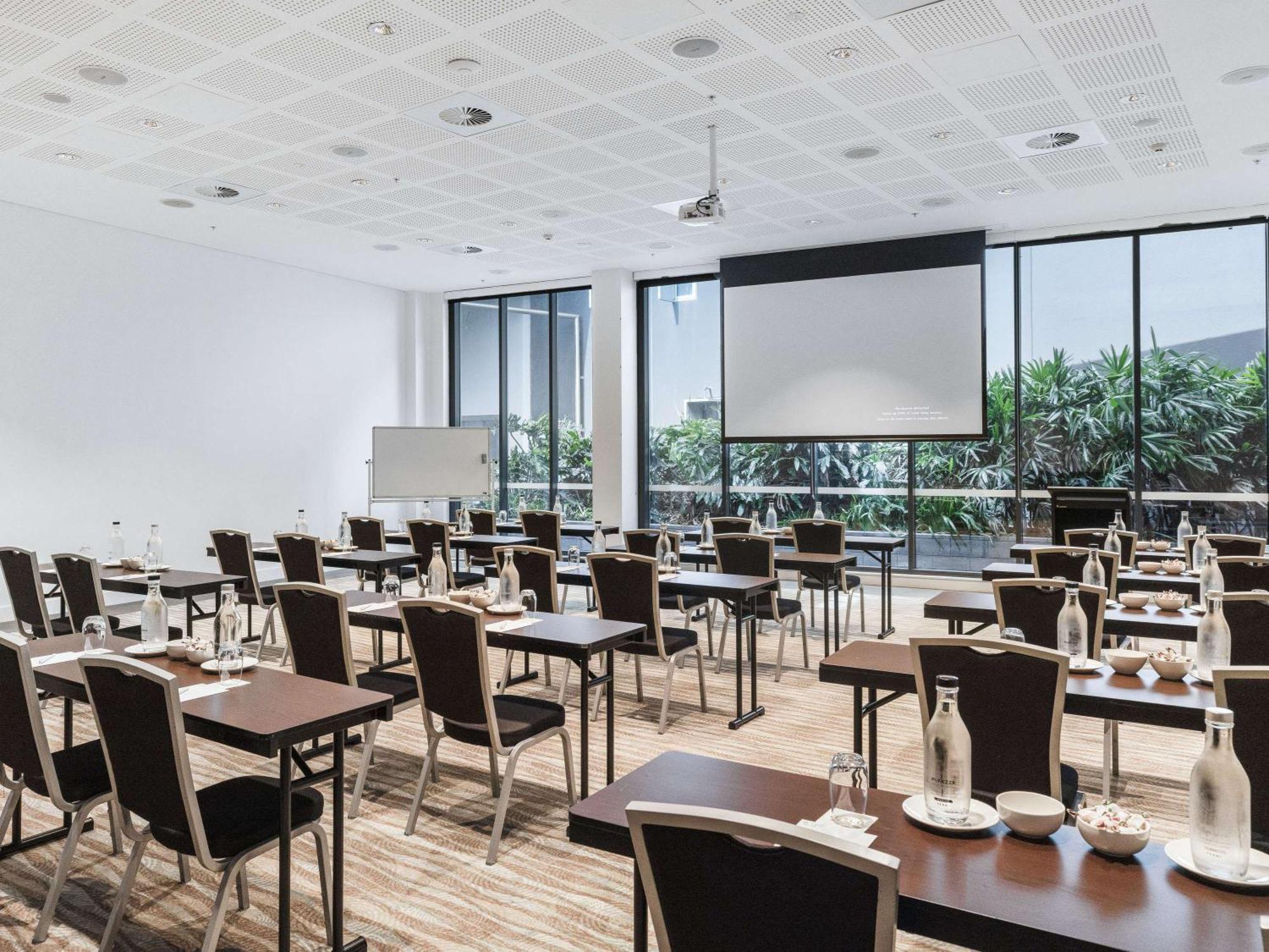 Pullman Brisbane Airport Hotel Luaran gambar Meeting room