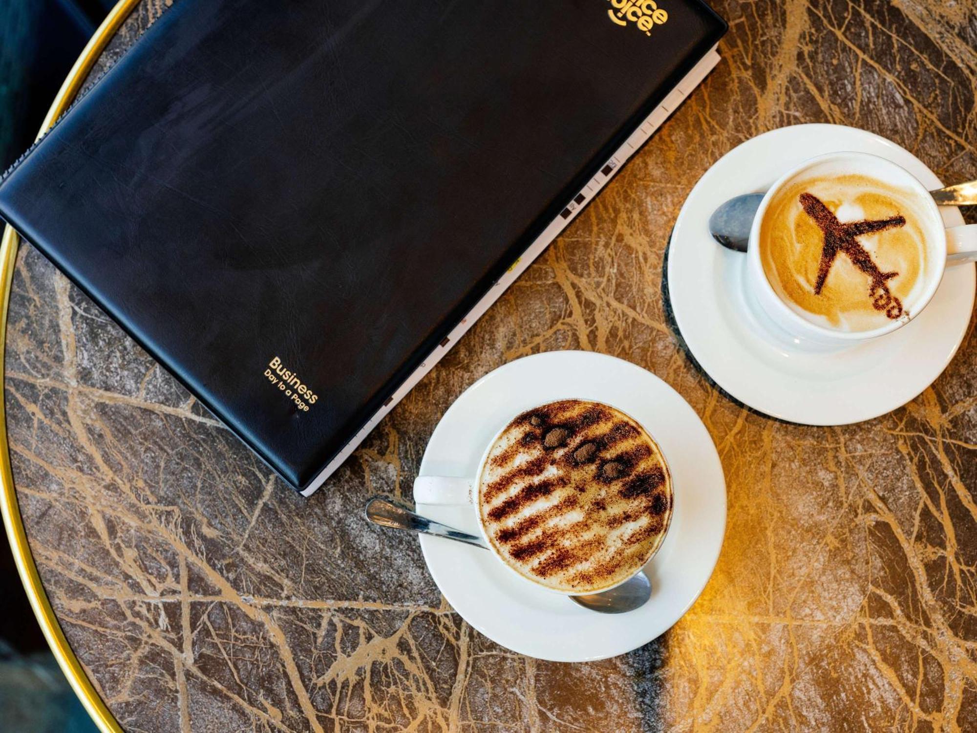 Pullman Brisbane Airport Hotel Luaran gambar Menu