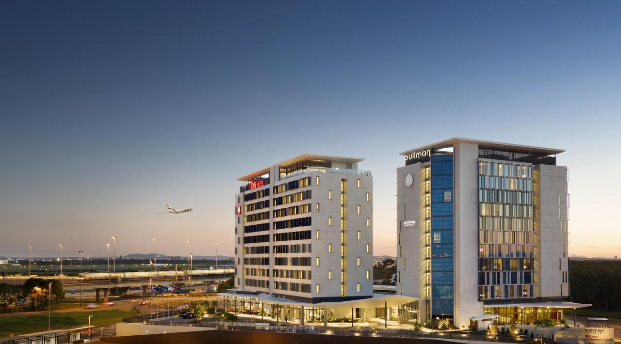 Pullman Brisbane Airport Hotel Luaran gambar Hilton Tel Aviv