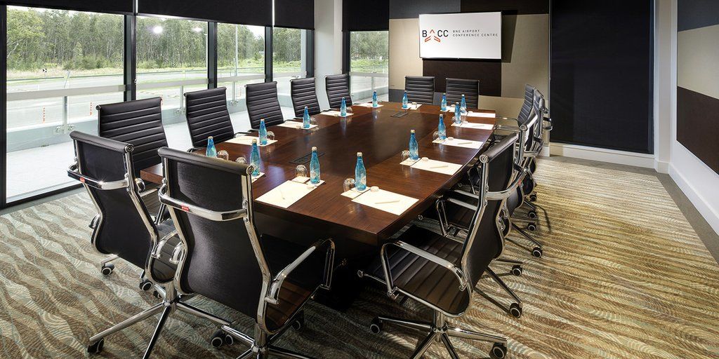 Pullman Brisbane Airport Hotel Luaran gambar Meeting room